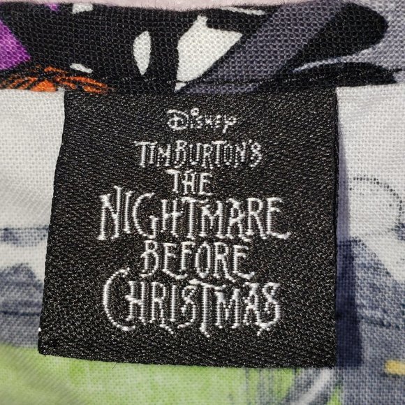 White Cross Nightmare before Christmas Women's Size Small - Pre-Owned - Picture 2 of 6